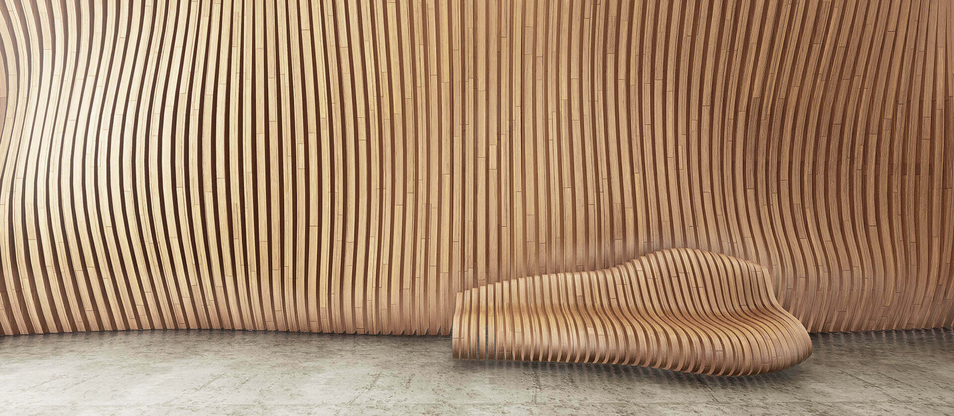 Wood Interior